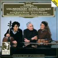 Brahms: Violin Concerto; Double Concerto