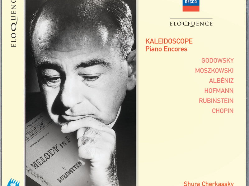 Kaleidoscope: Piano Encores