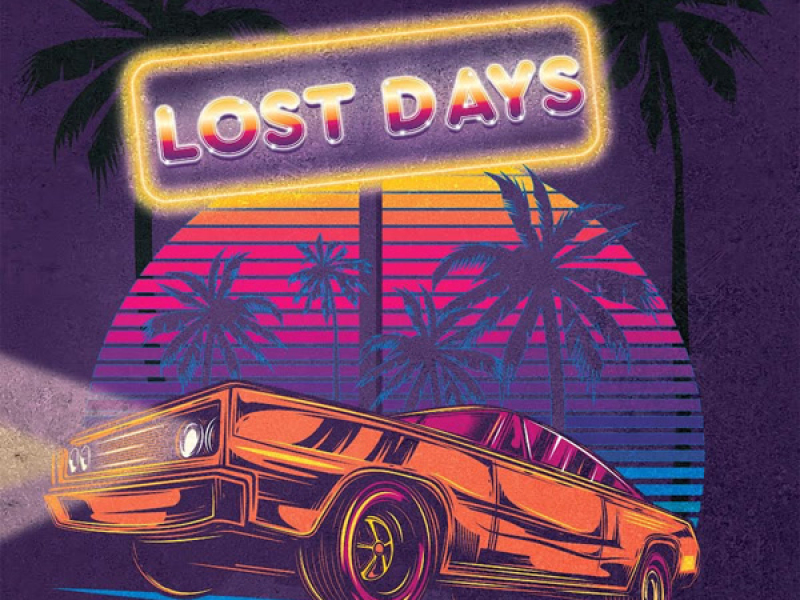 Lost Days (Single)