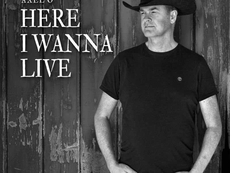 Here I Wanna Live (Single)