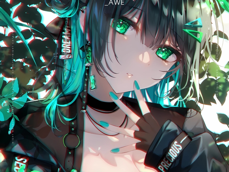 Night Catalyst (Single)