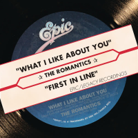 What I Like About You (Digital 45) (EP)