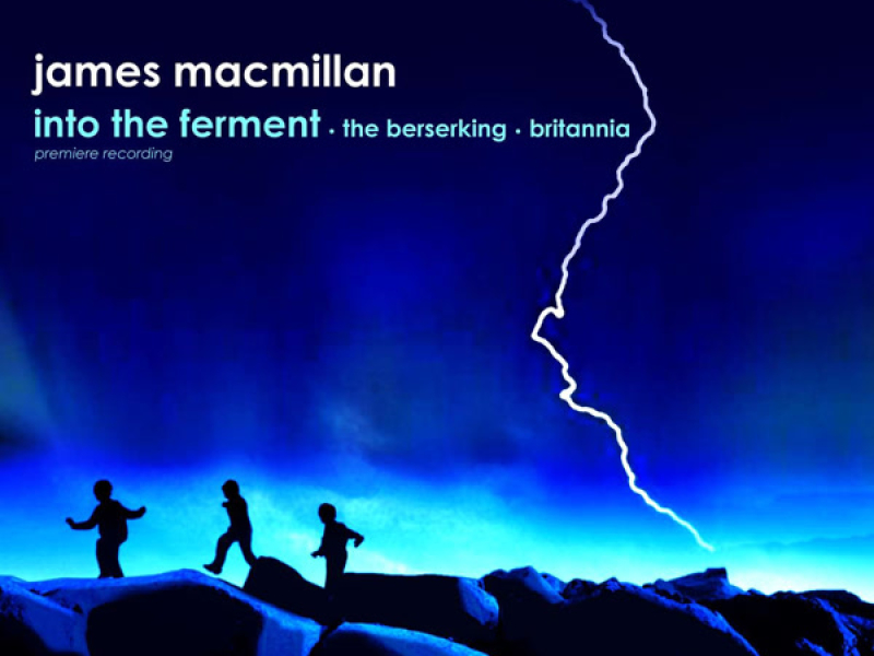 MacMillan: Into the Ferment, The Berserking & Britannia