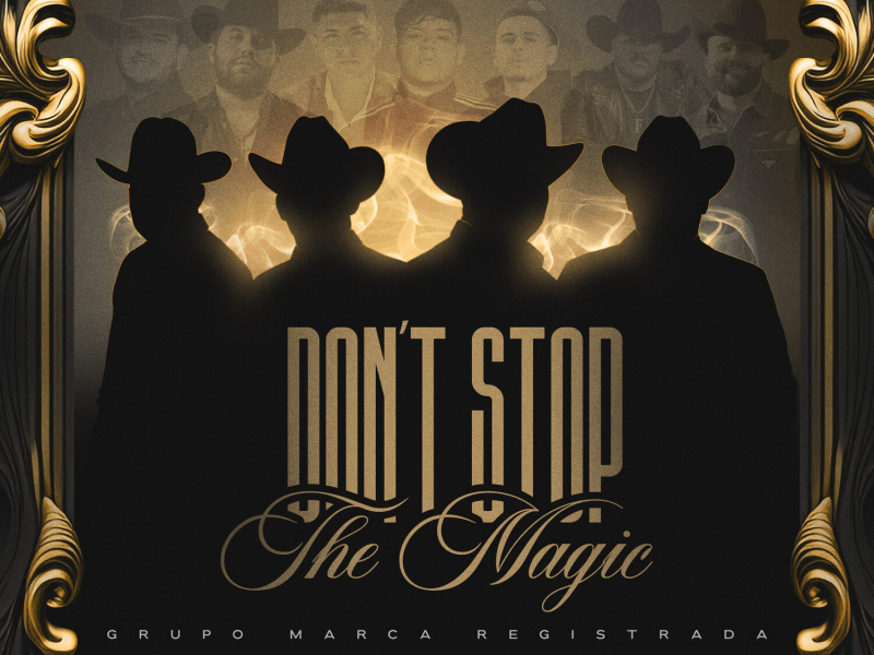 Don't Stop The Magic