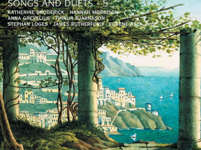 Mendelssohn: Songs & Duets, Vol. 5