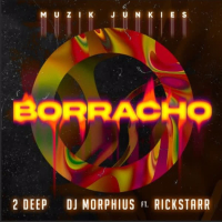 BORRACHO (Single)