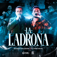 La Ladrona (En Vivo) (Single)