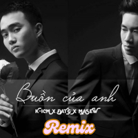 Buồn Của Anh (Remix) (Single)
