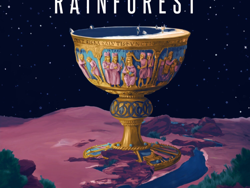 Rainforest (Valentino Khan Remix) (Single)