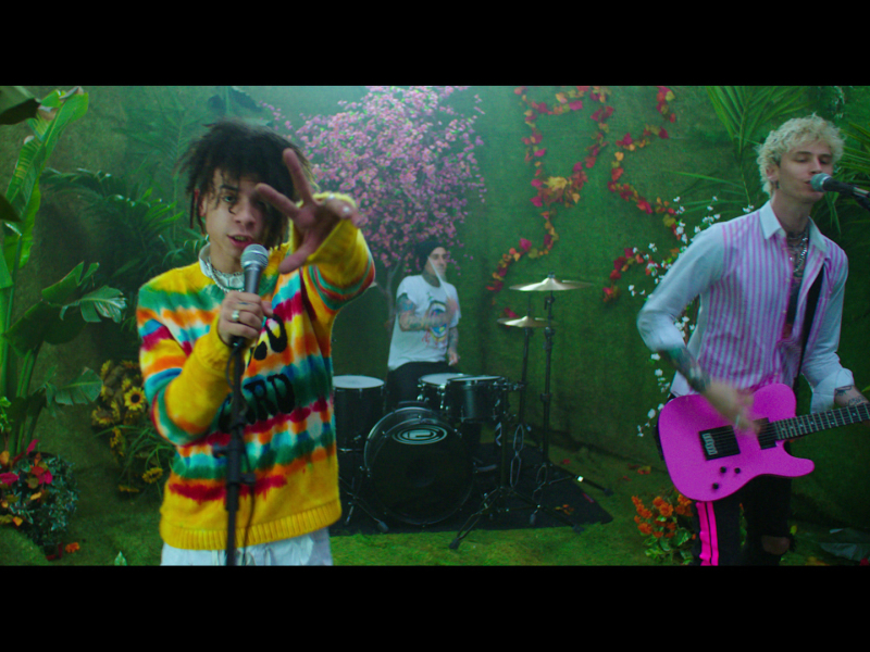 Sick and Tired (MV) (Single)