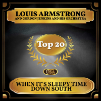 When It's Sleepy Time Down South (Billboard Hot 100 - No 19) (Single)