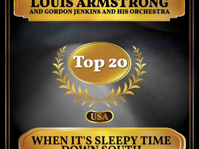 When It's Sleepy Time Down South (Billboard Hot 100 - No 19) (Single)
