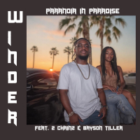 Paranoia in Paradise (feat. 2 Chainz & Bryson Tiller) (Single)