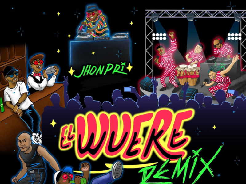 El Wuere (Remix) (Single)