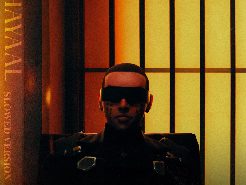 Khayaal (Slowed Version) (Single)