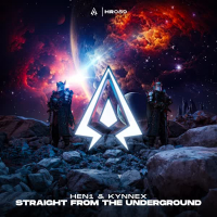 Straight From The Underground (Extended Mix) (Single)