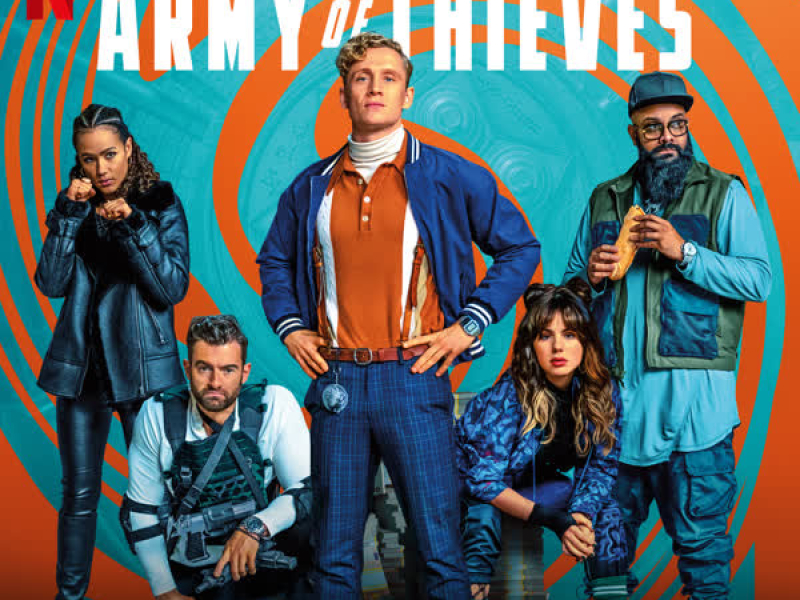 Army of Thieves (Soundtrack from the Netflix Film)
