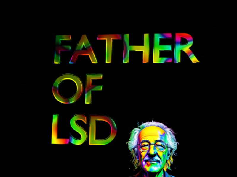 FATHER OF LSD (DELUXE) (EP)
