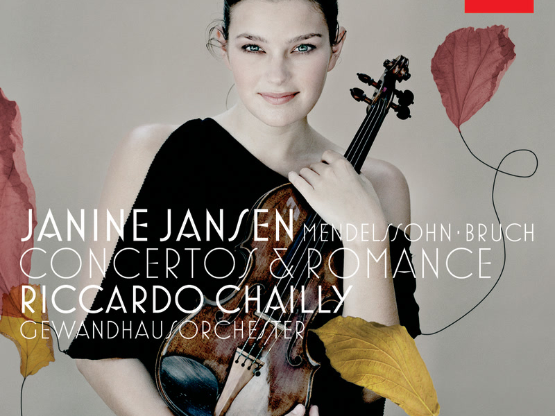 Mendelssohn & Bruch: Violin Concertos