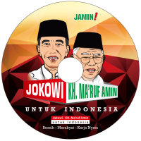 JOKOWI4PRESIDENT (Single)