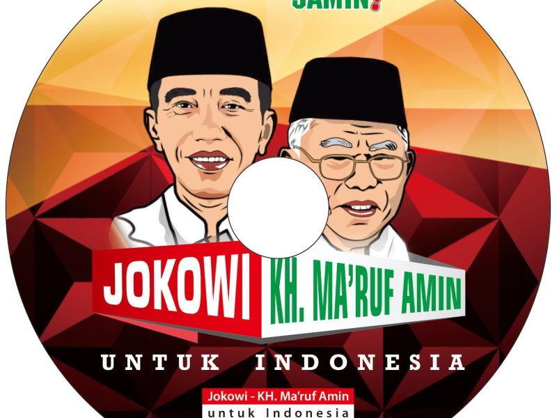 JOKOWI4PRESIDENT (Single)