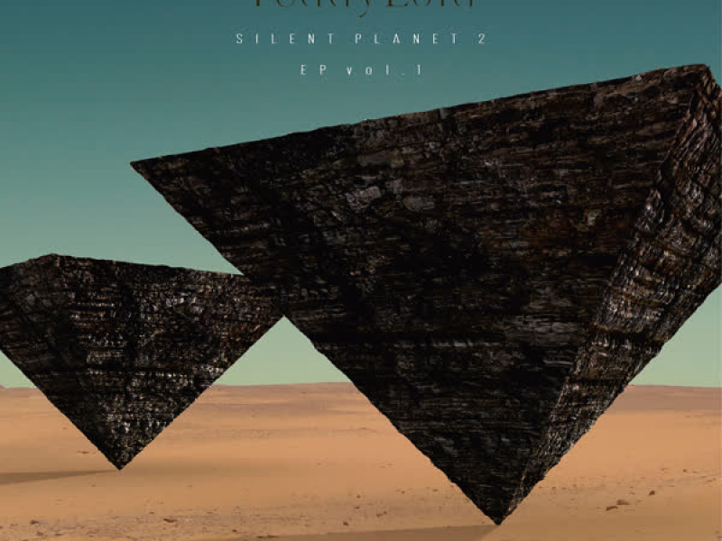 SILENT PLANET 2 EP Vol.1 feat. KOHH (EP)
