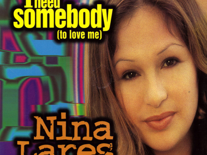 I Need Somebody to Love Me (Single)