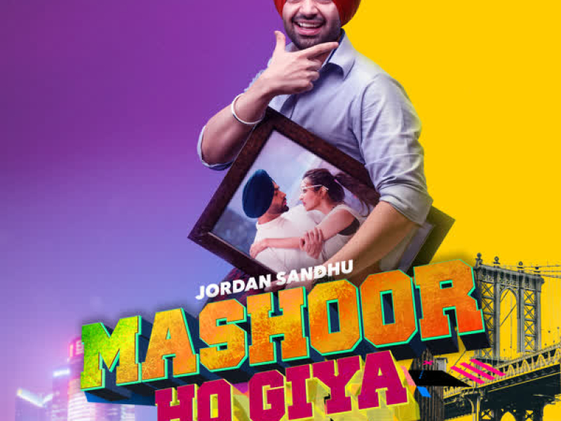 Mashoor Ho Giya (Single)