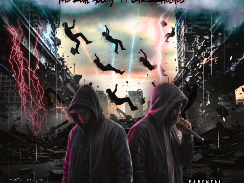 The Bigger They Are  (feat. Chrizz Holmes) (Single)