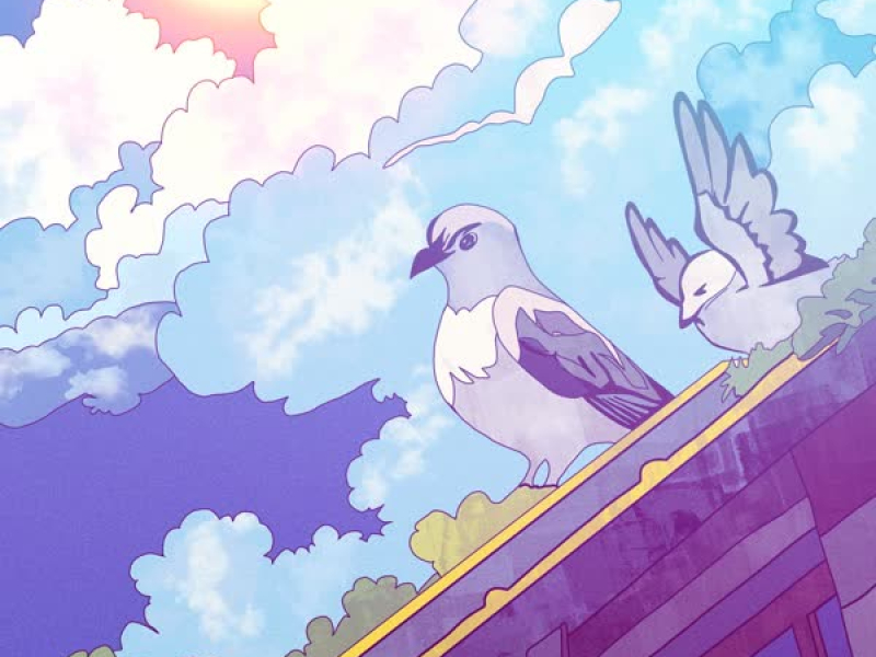 Echoes Of Flight (Single)