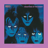 Creatures Of The Night (40th Anniversary / Deluxe)