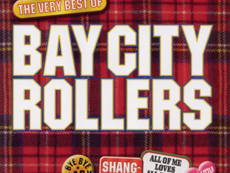 Bay City Rollers - The Best Of