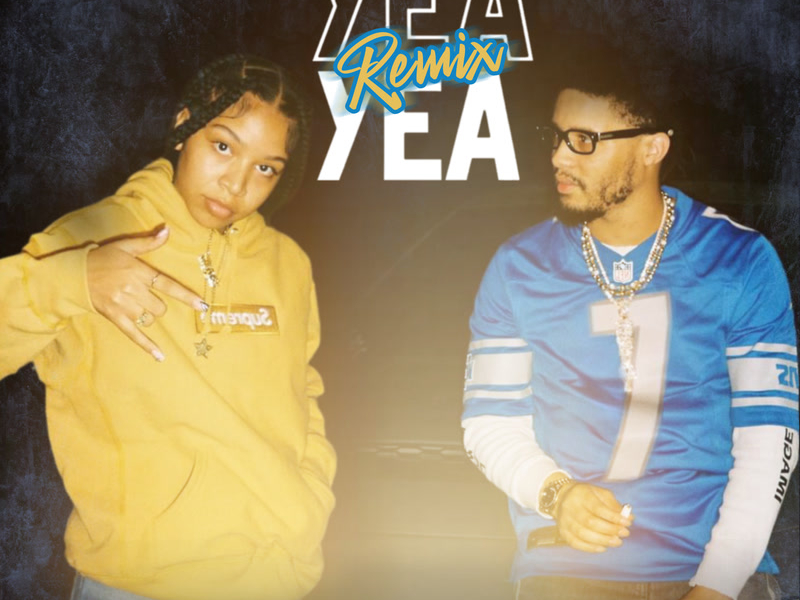 Yea Yea (Remix) (Single)