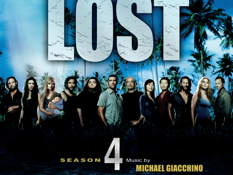 Lost: Season 4 (Original Television Soundtrack)