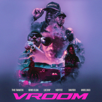Vroom - The FaNaTiX, Idris Elba, Lil Tjay, Davido, Koffee, Moelogo| PS5, PS4 (from GRAN TURISMO 7) (Single)