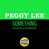Something (Live On The Ed Sullivan Show, March 1, 1970) (Single)