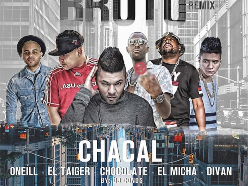 Bruto Remix (Single)