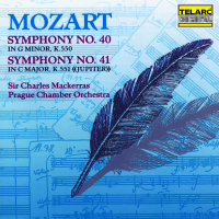 Mozart: Symphonies Nos. 40 & 41