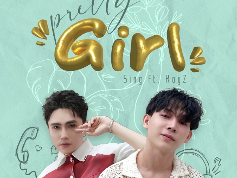 Pretty Girl (Single)