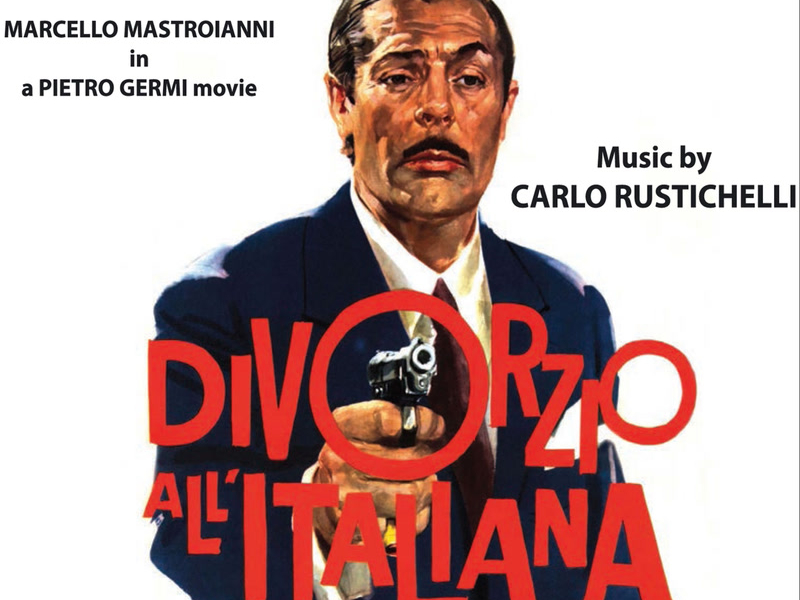 Divorzio All'Italiana (Original Motion Picture Soundtrack)