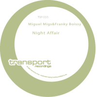 Night Affair (Single)