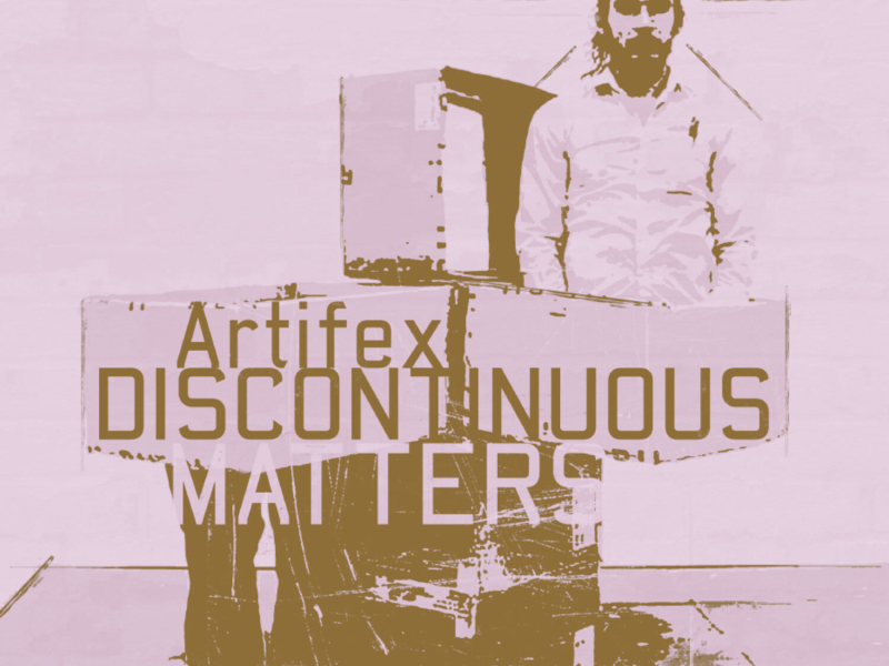 Discontinuous Matters (EP)