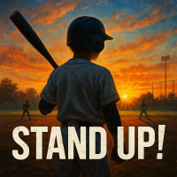 Stand Up！ (Single)
