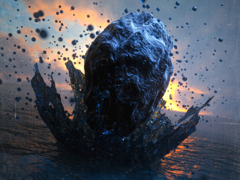 Like A Stone (Single)