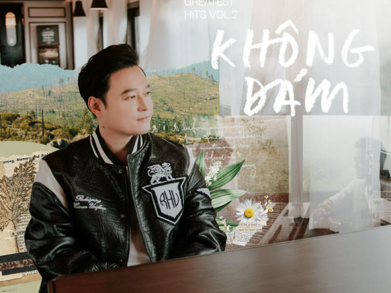 Không Dám (Single)