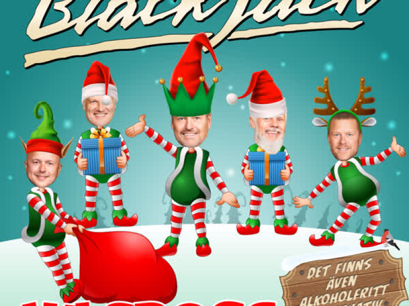 Julgrogg (Det finns även alkoholfritt alternativ) (Single)