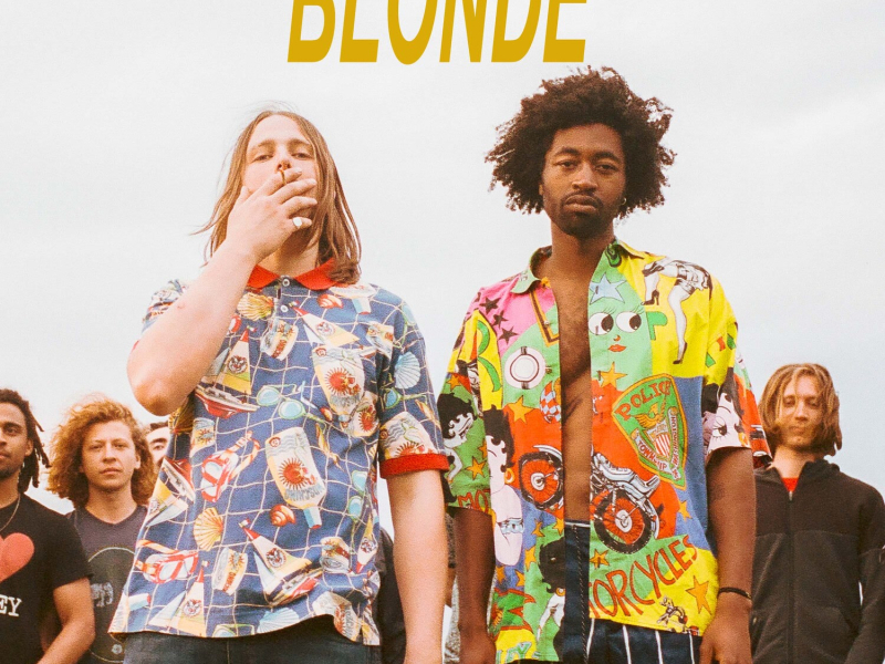 Blonde (Single)