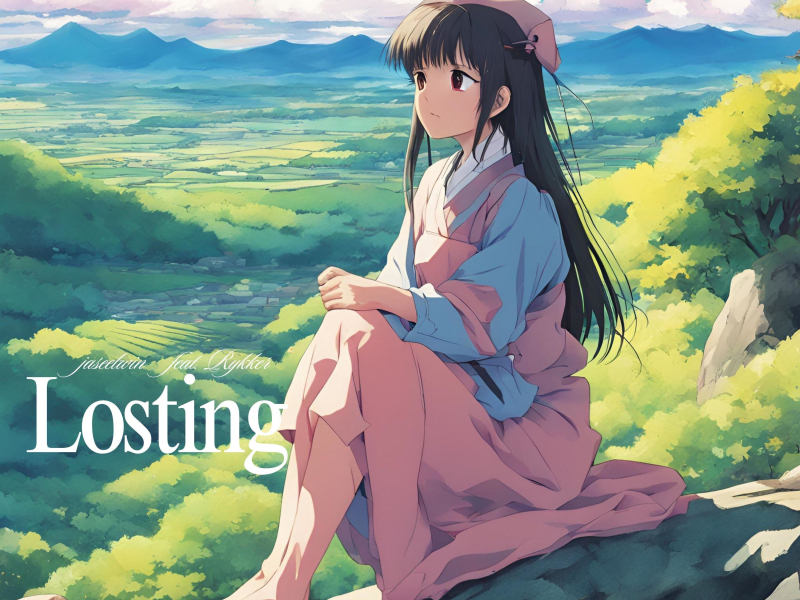 Losting (feat. RYKERR) (Single)