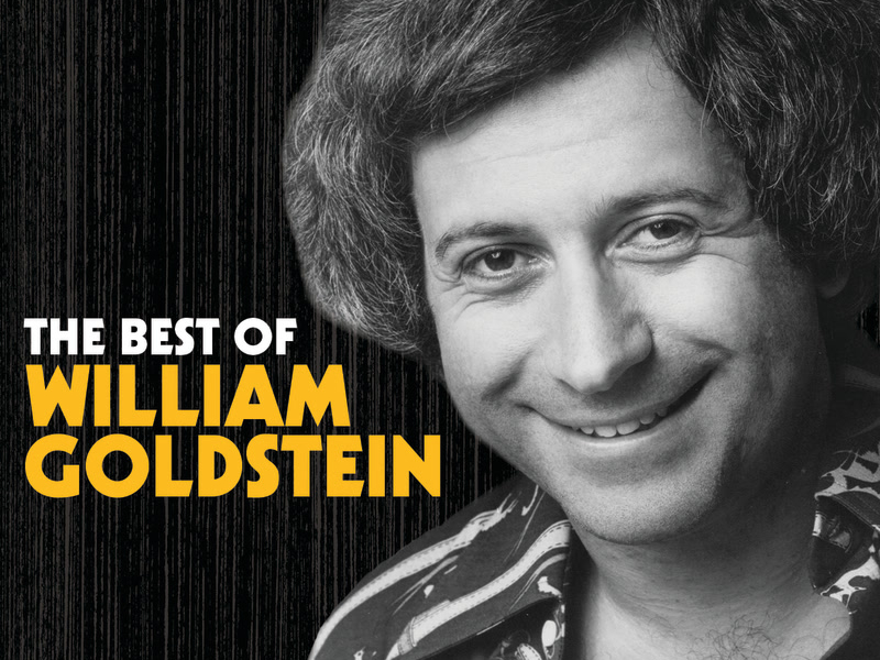 The Best Of William Goldstein