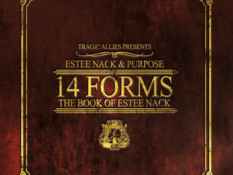 14 Forms: The Book of Estee Nack